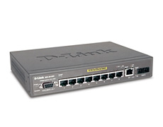 DES-3010FA D-Link