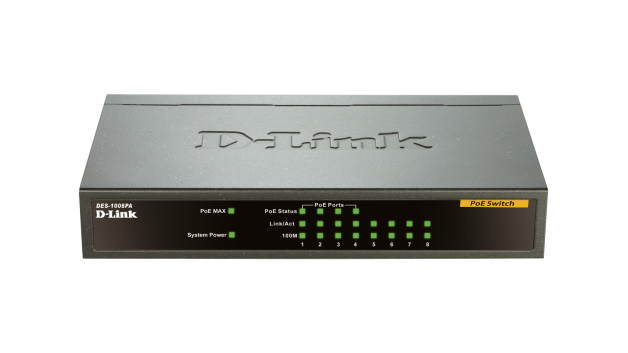 DES-1008PA D-Link