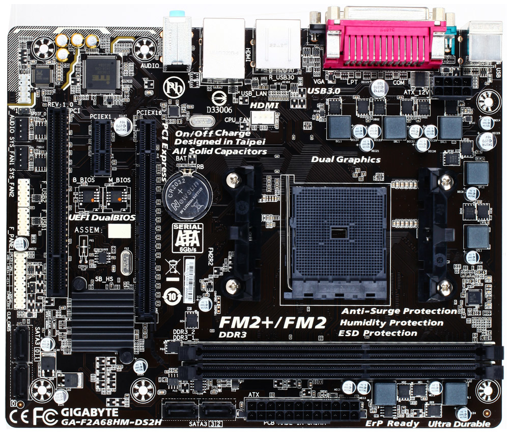 GAF268MS2-00-G GIGABYTE