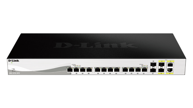 DXS-1210-16TC+DXE-820T D-Link