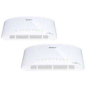 "DGS-1008D X2" D-Link
