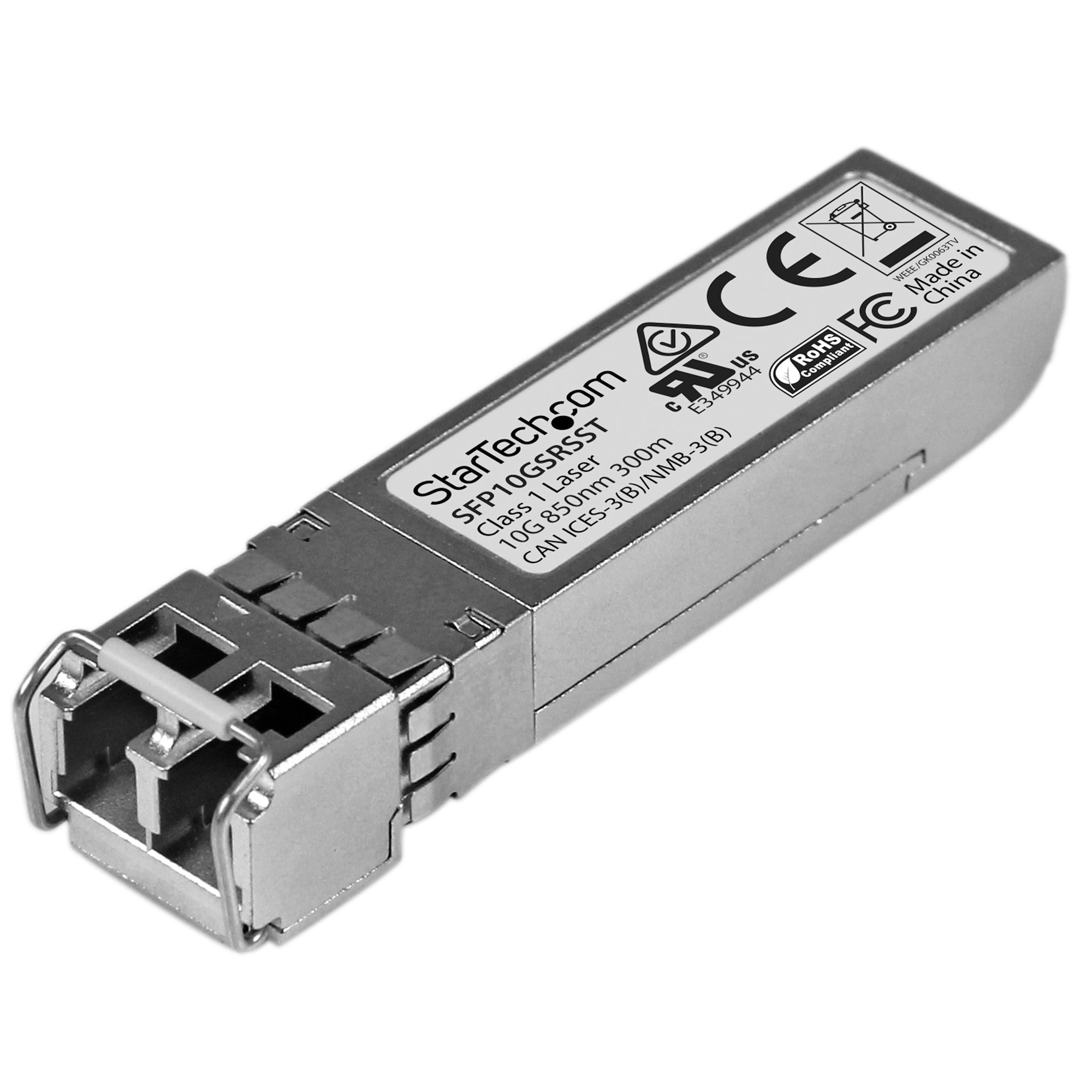SFP10GSRSST StarTech.com