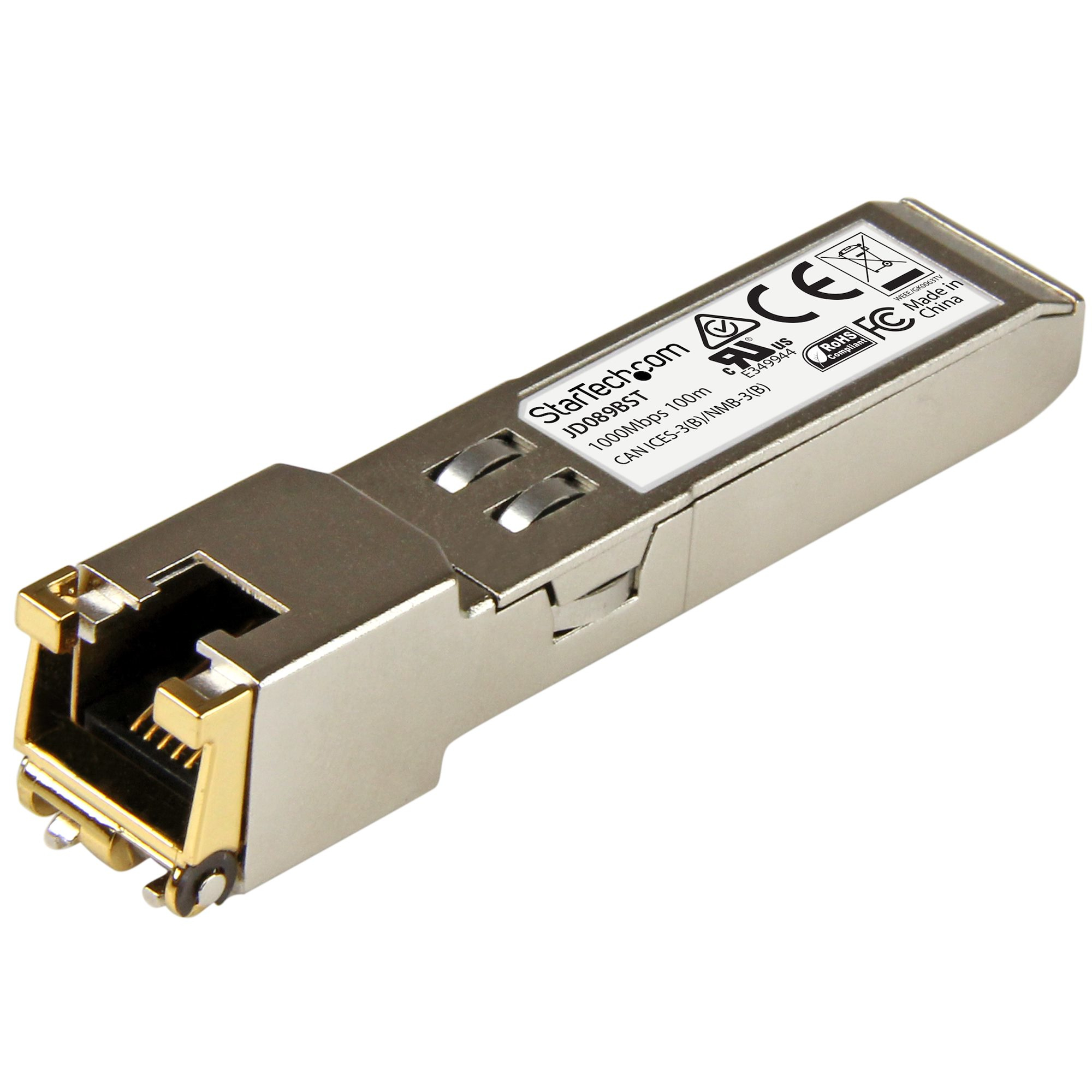 JD089BST StarTech.com