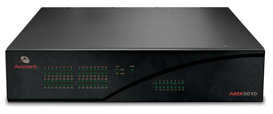 AMX5010-G01 Vertiv