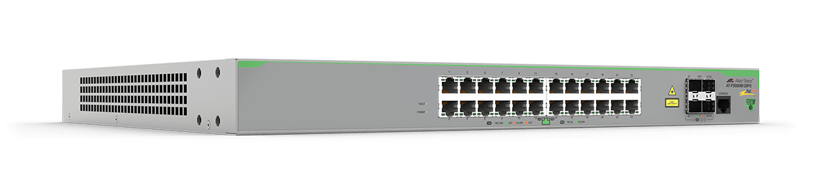 AT-FS980M/28PS-10 Allied Telesis