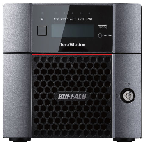 TS5210DN0402 Buffalo