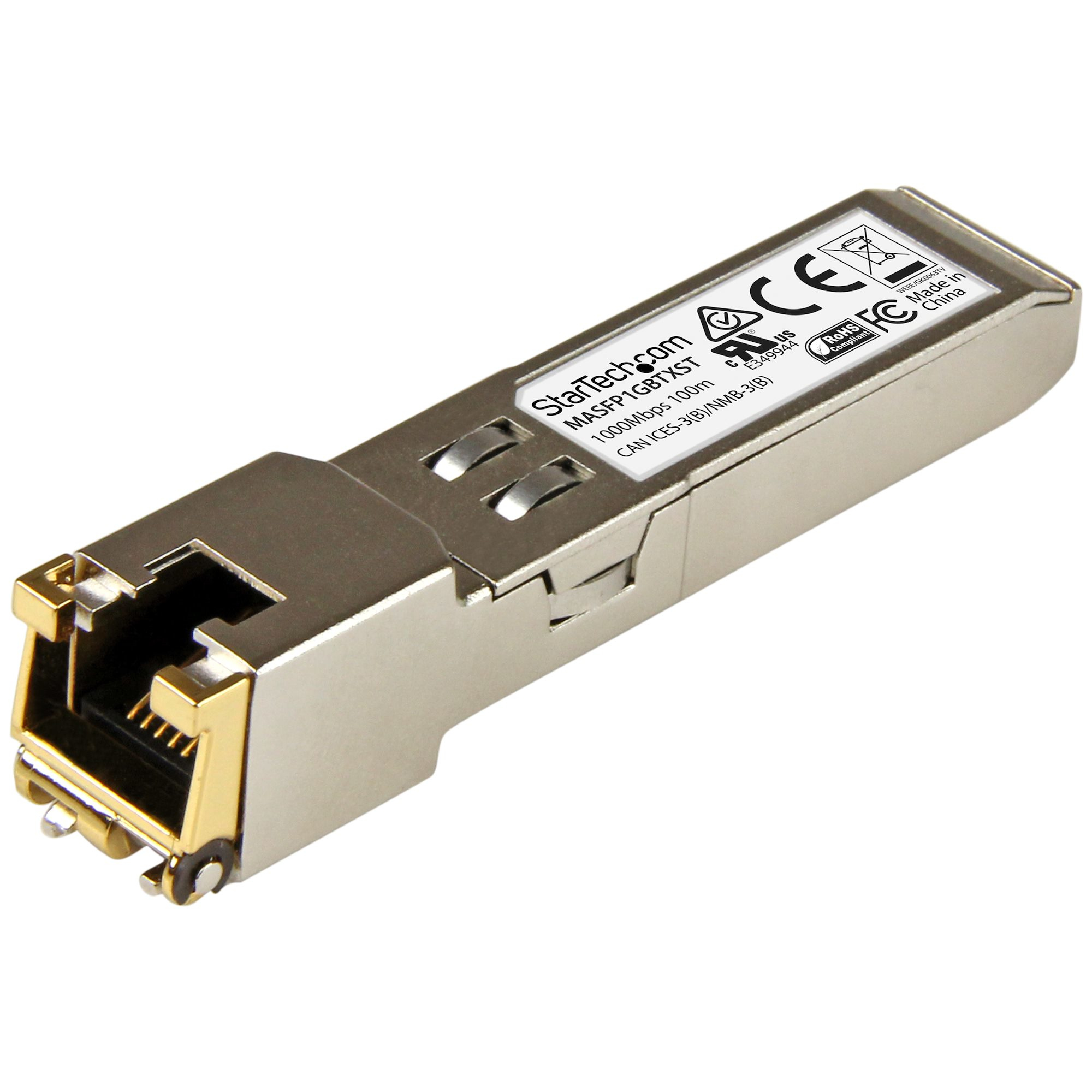MASFP1GBTXST StarTech.com