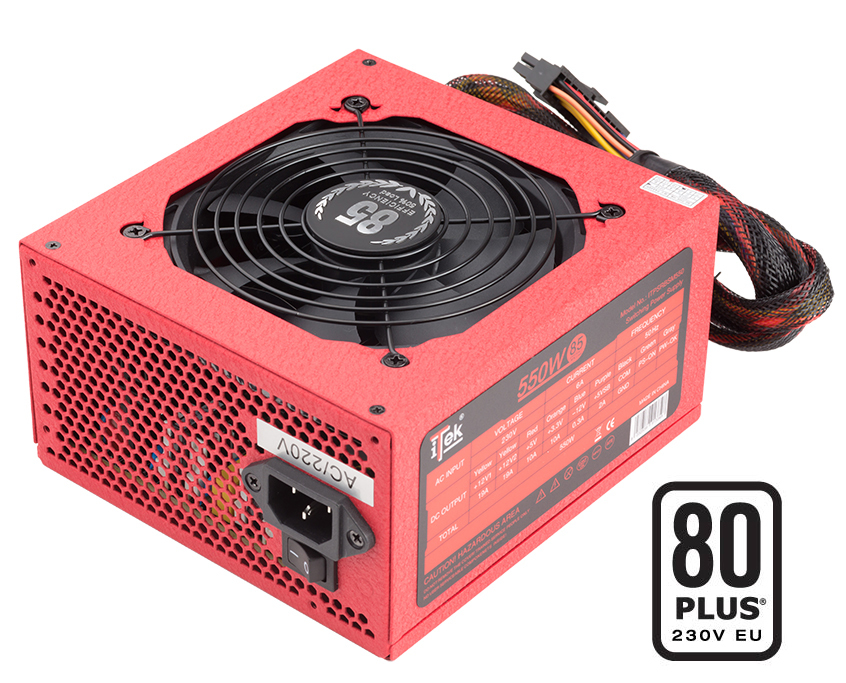 ITPSRBSM550 itek