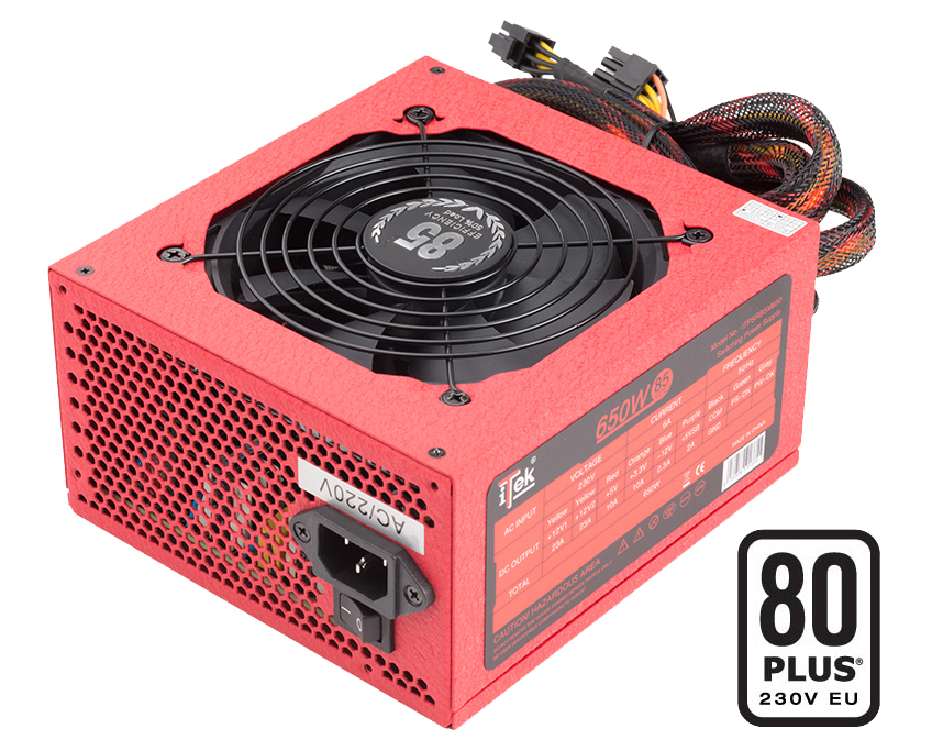 ITPSRBSM650 itek