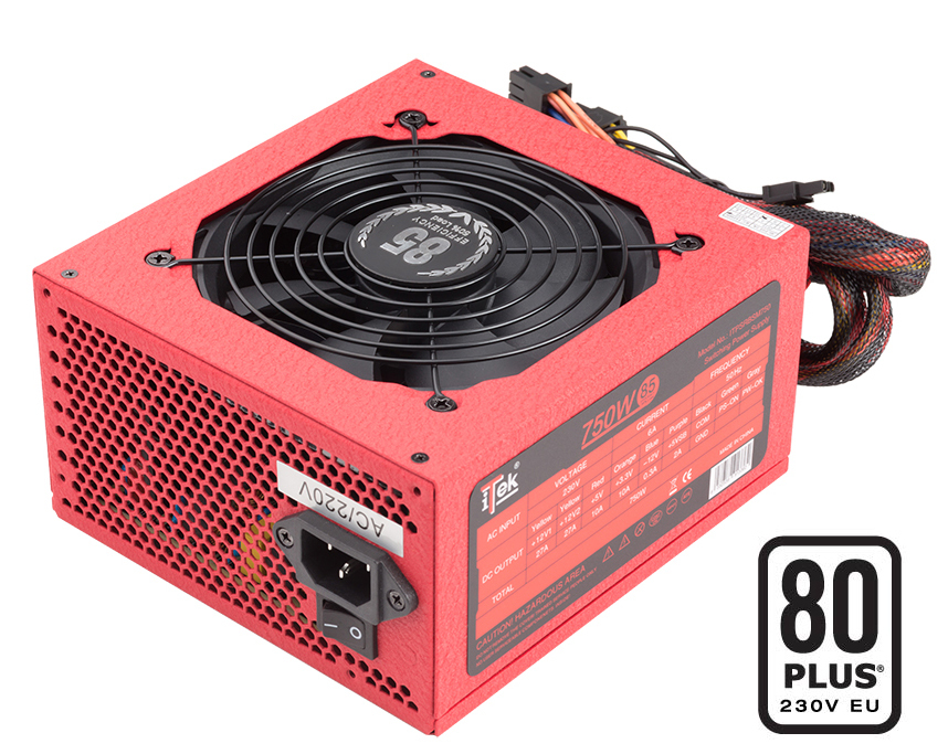 ITPSRBSM750 itek
