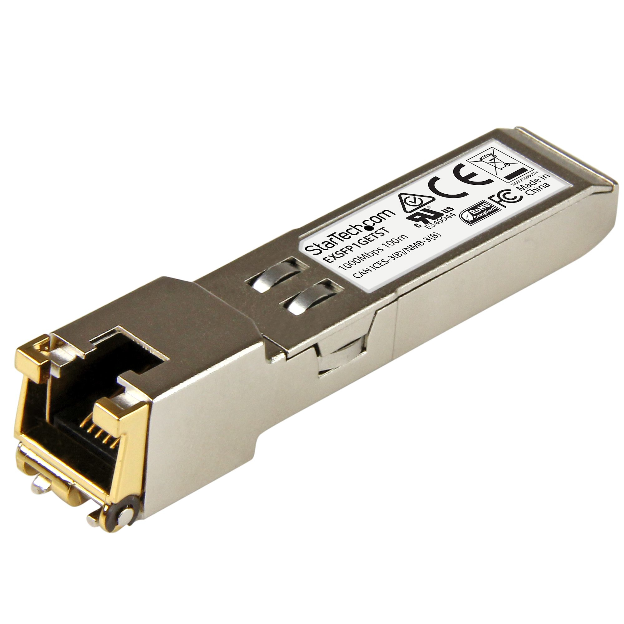 EXSFP1GETST StarTech.com