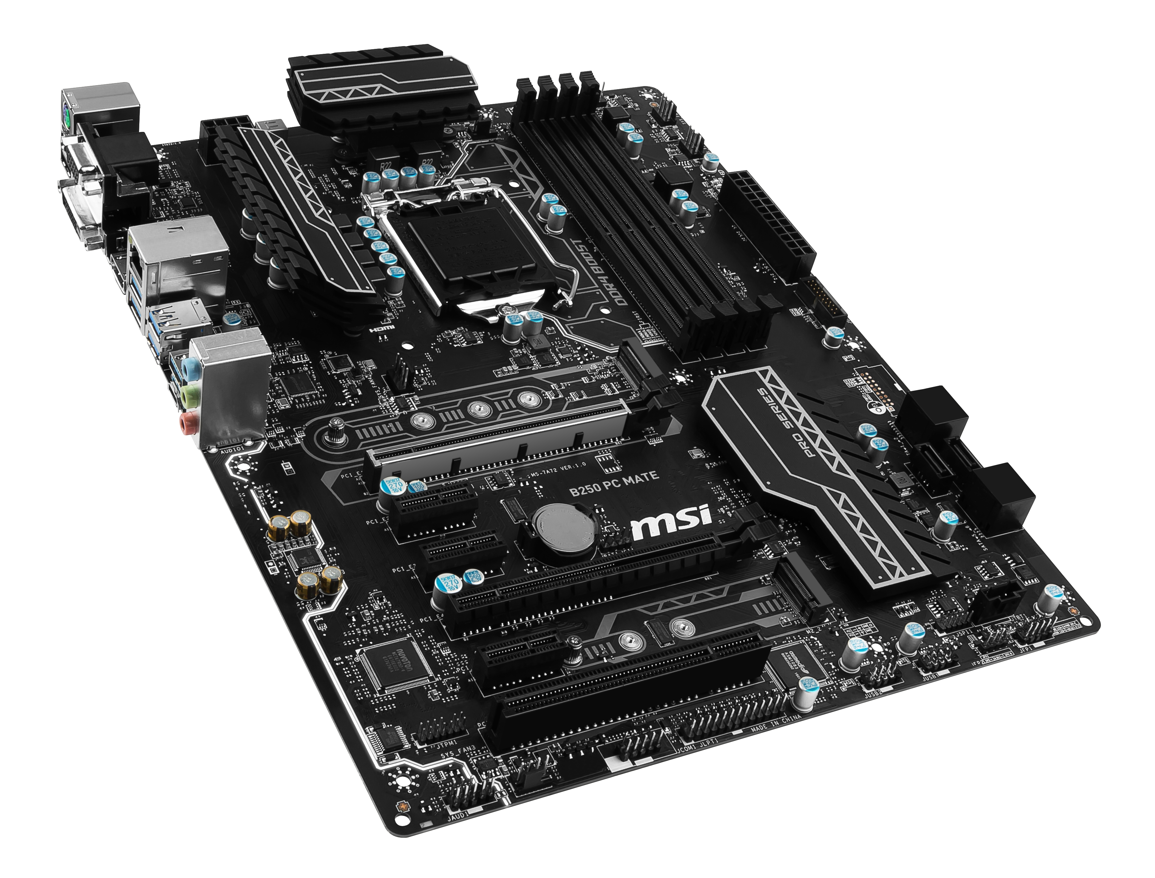 "B250 PC MATE" MSI