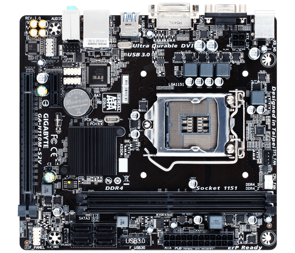 GAH11MSV-00-G GIGABYTE