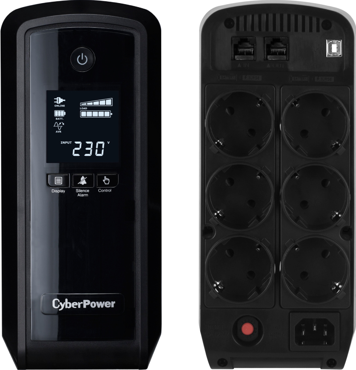 CP850EPFCLCD CyberPower