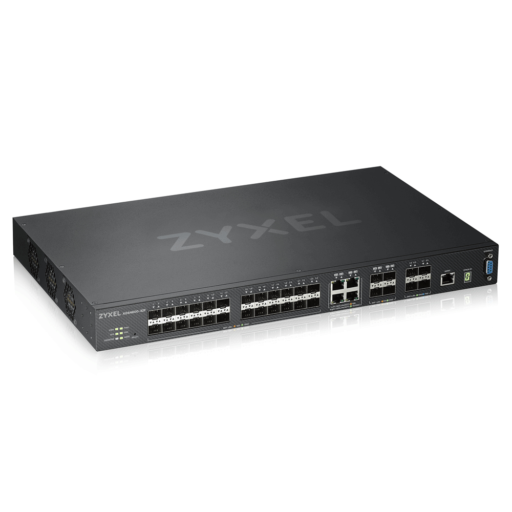 XGS4600-32F Zyxel