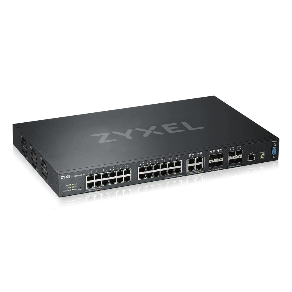 XGS4600-32 Zyxel