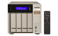 "TVS-473-16G +  4X ST6000NE0021"