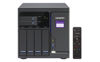 "TVS-682-I3-8G +  6X ST10000NE0"