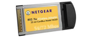 HA501GE NETGEAR