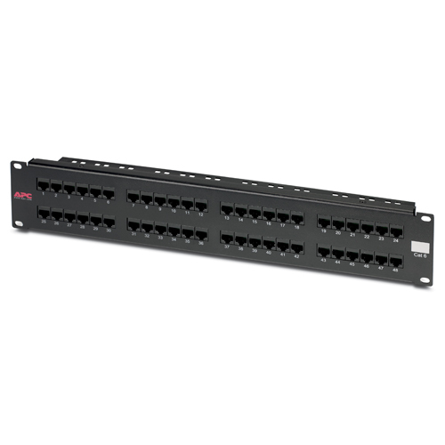 CAT6PNL-48 APC