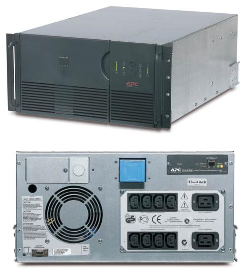 SU5000RMXLI5U APC