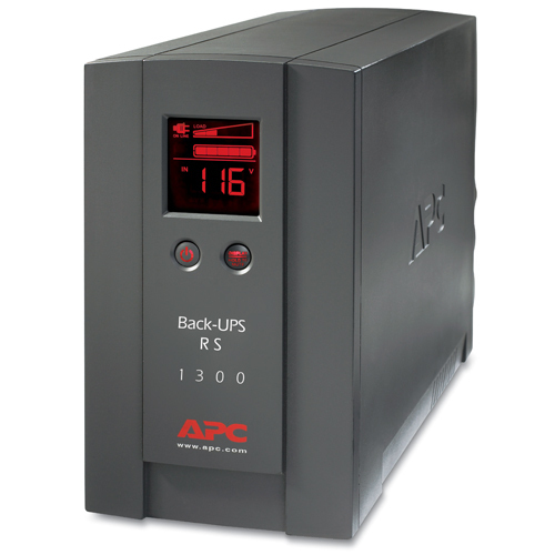 BR1300LCD APC