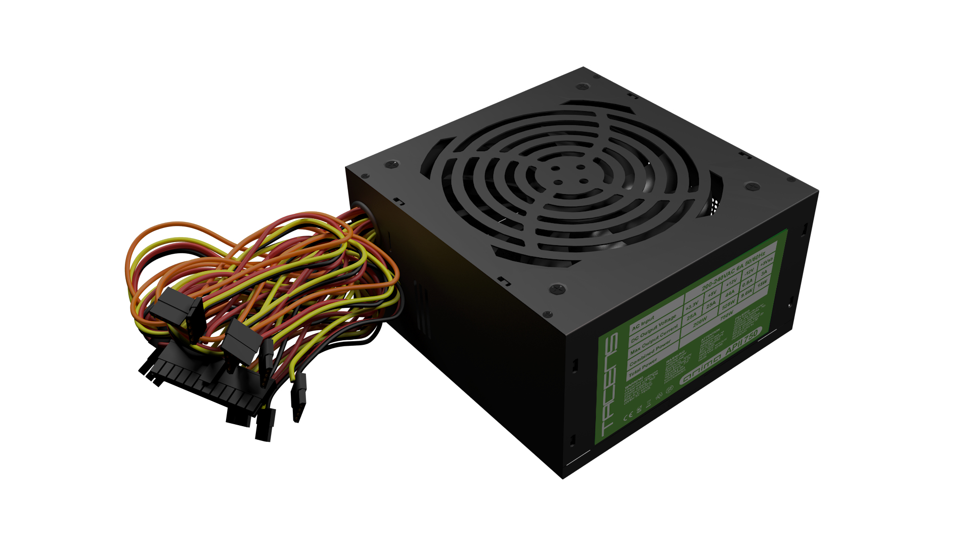 APII750 Tacens Anima