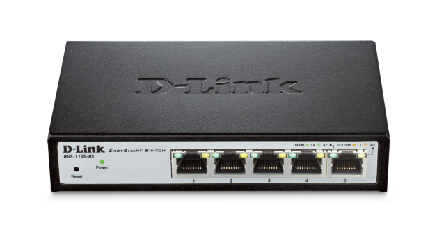 DGS-1100-05/B D-Link