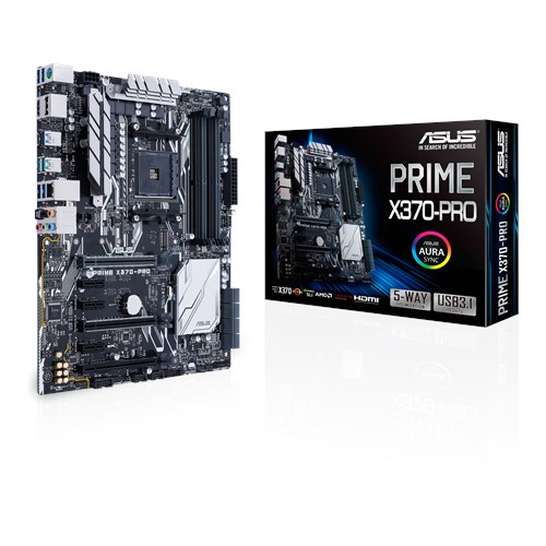 "PRIME X370-PRO" ASUS