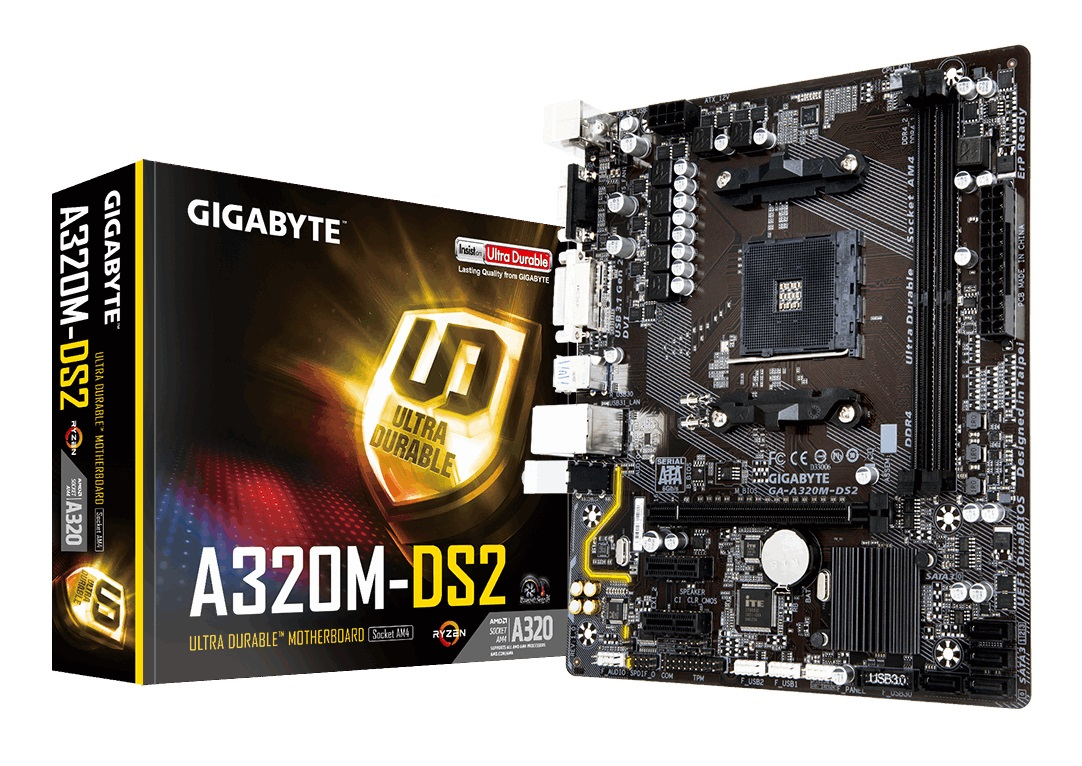 GA-A320M-DS2 GIGABYTE