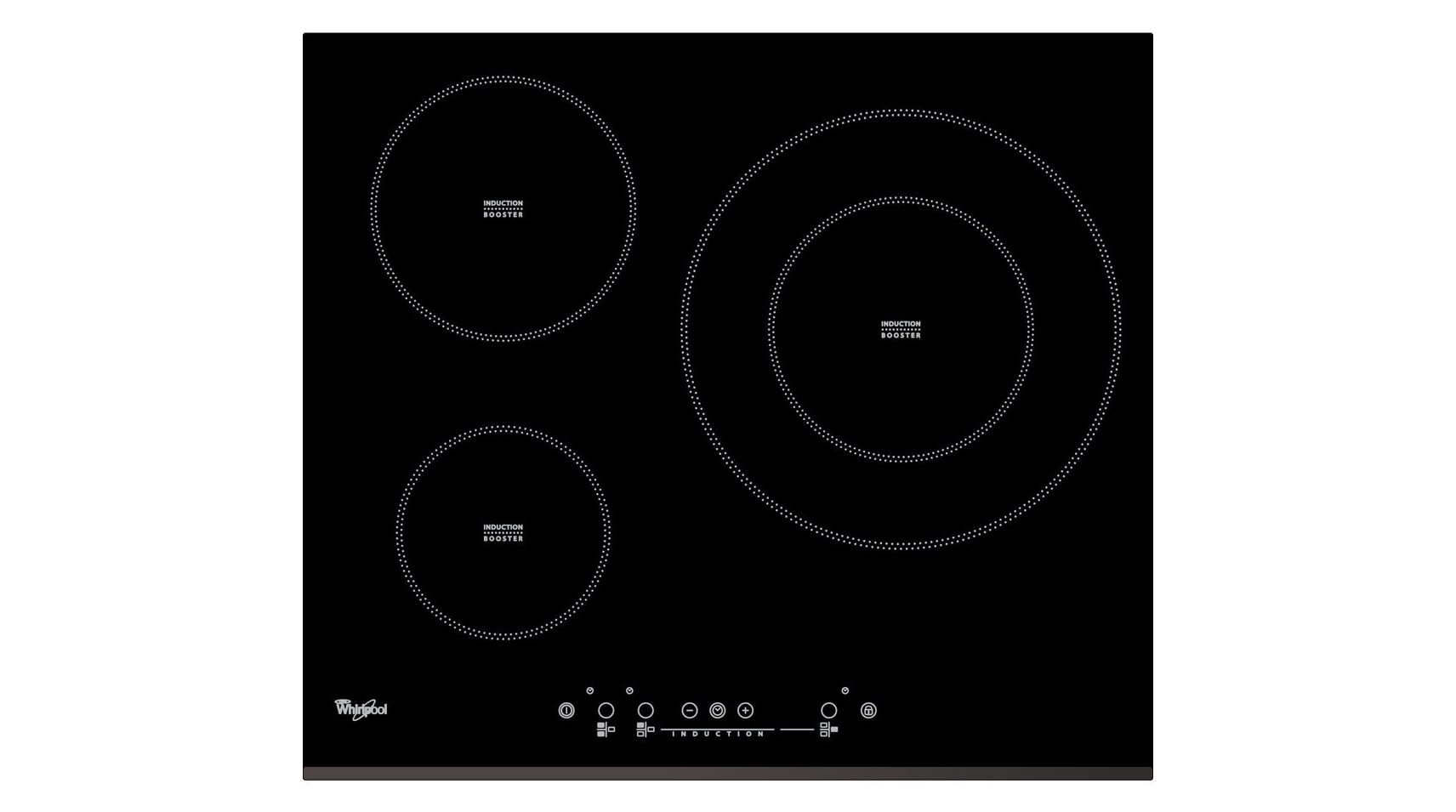 "ACM 334 BF" Whirlpool