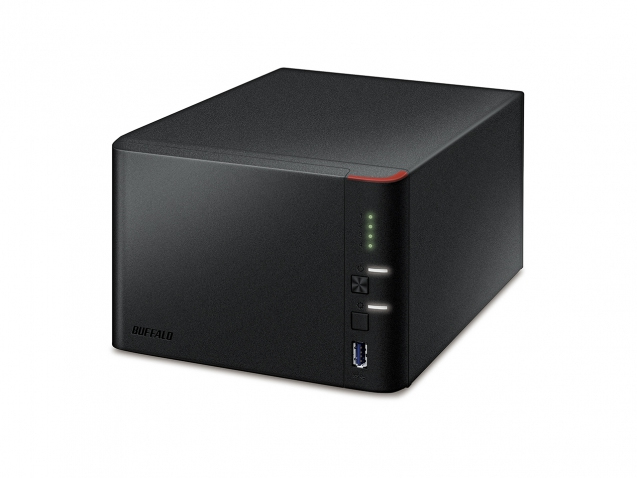 LS441DE-EU+ST1000VN002 Buffalo