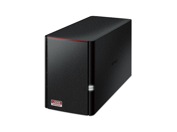 LS520DE-EU+ST10000VN0004 Buffalo