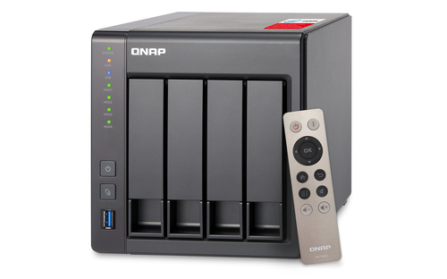 TS-451+-2G/STG6TB QNAP