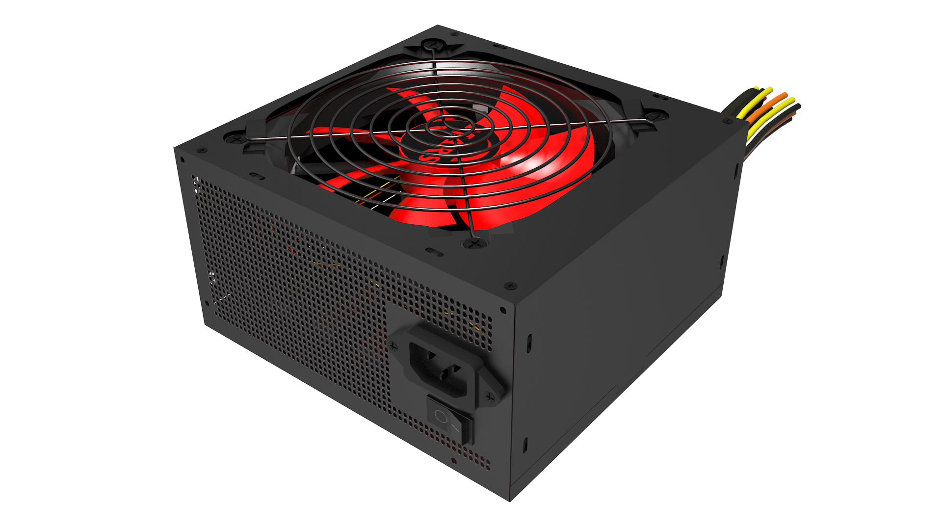 MPII550 Mars Gaming