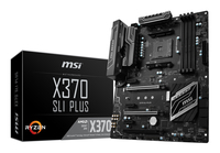 "X370 SLI PLUS"