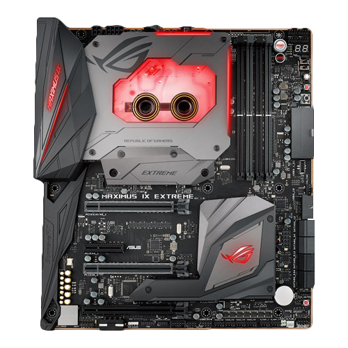 "ROG MAXIMUS IX EXTREME" ASUS