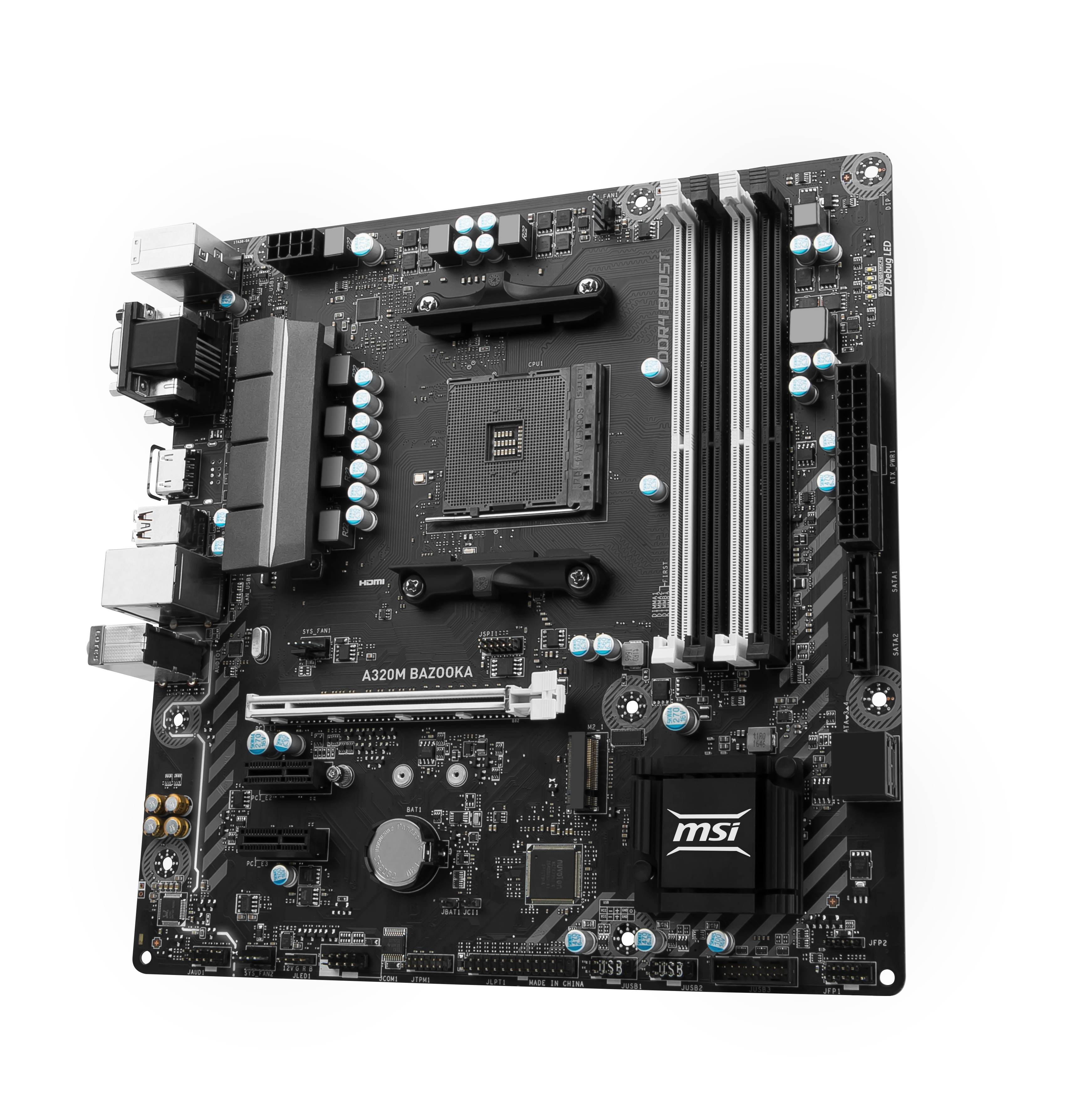 7A38-002R MSI
