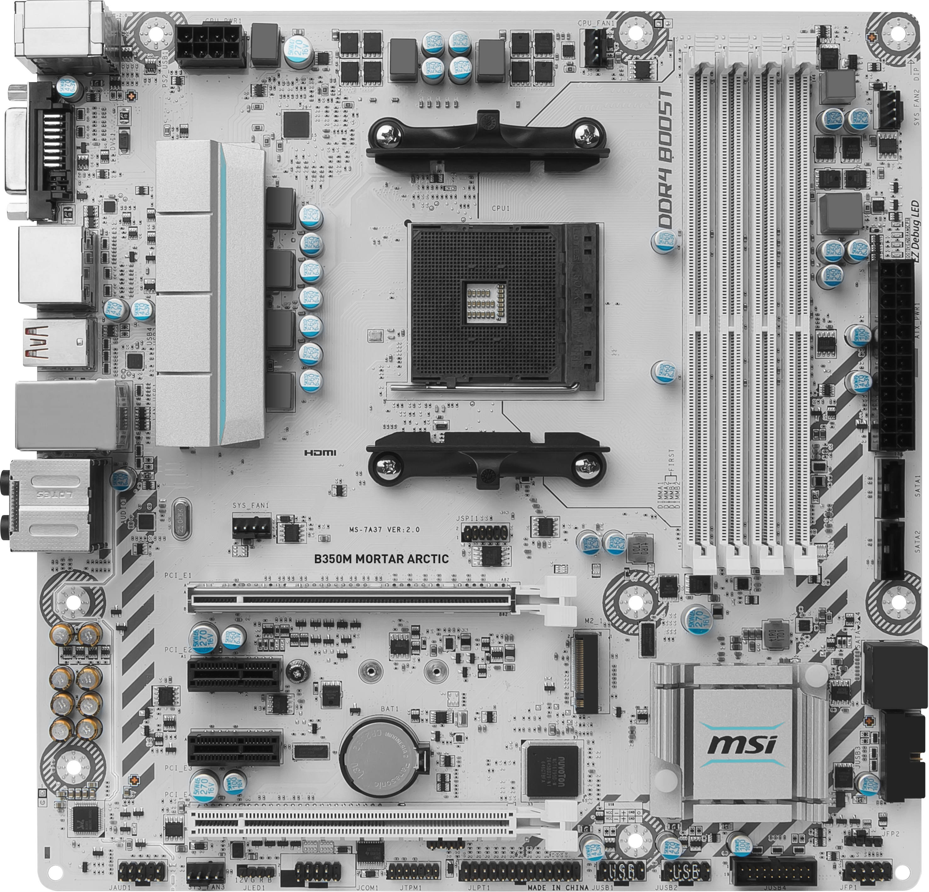 7A37-001R MSI