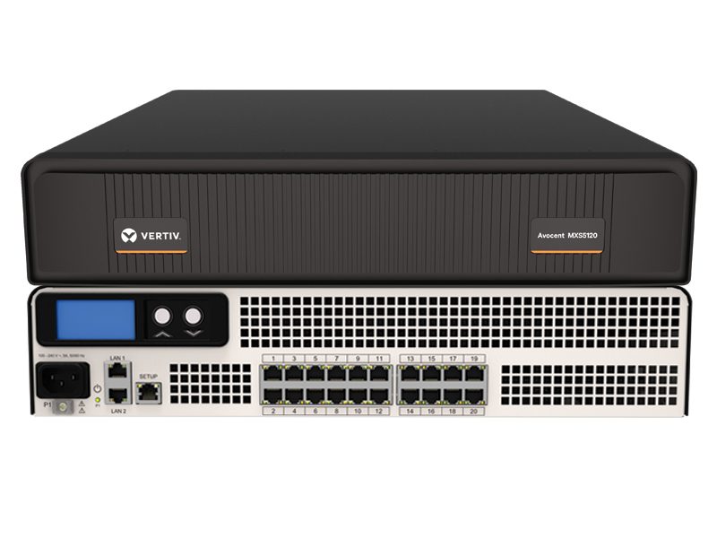 MXS5120-202 Vertiv