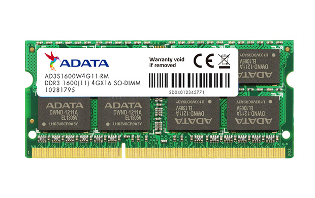 AD3S1600W4G11-RM ADATA