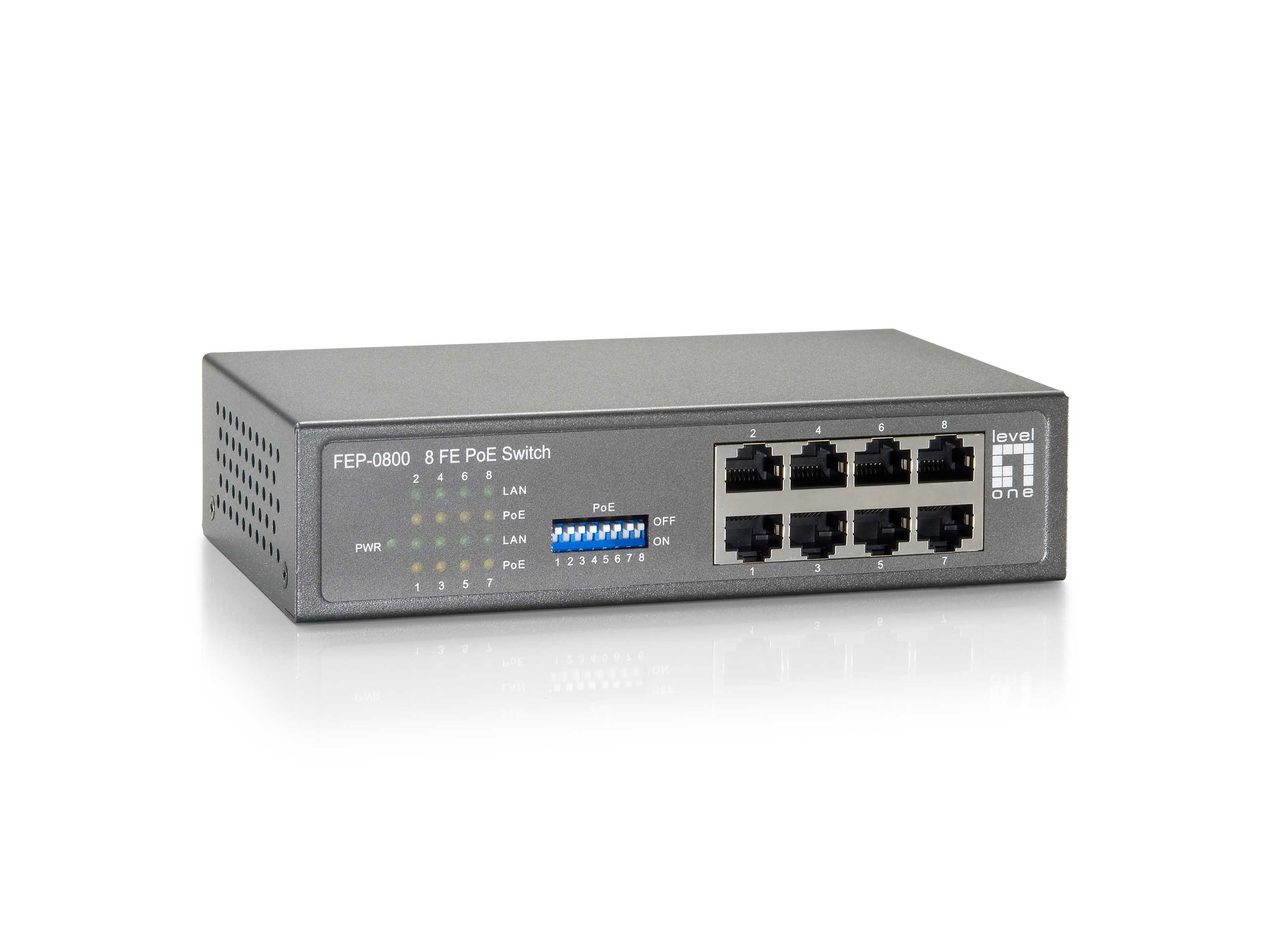 FEP-0800W65 LevelOne
