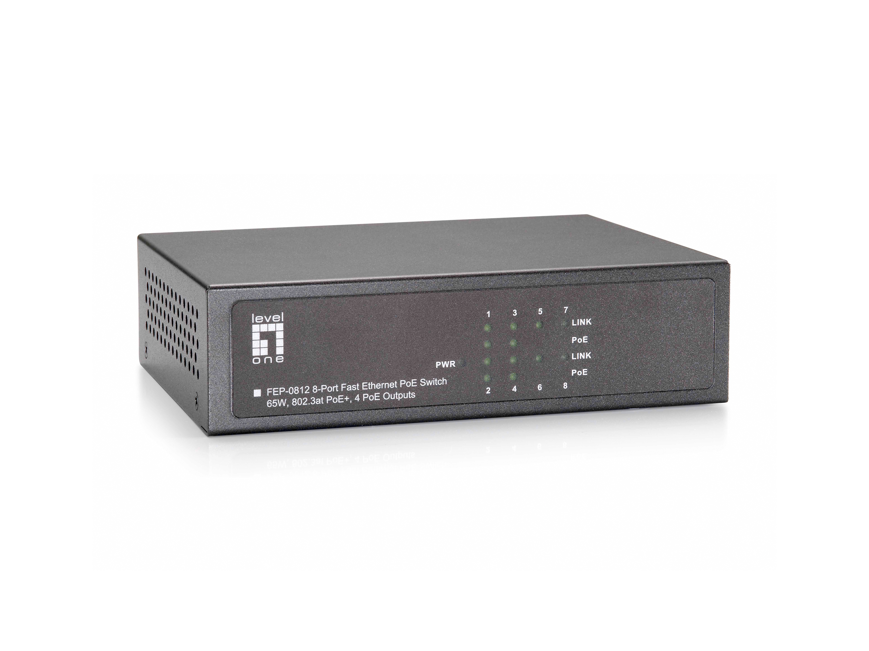 FEP-0812W120 LevelOne