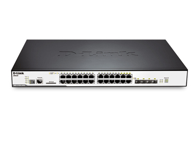 DGS-3120-24PC/ESI D-Link