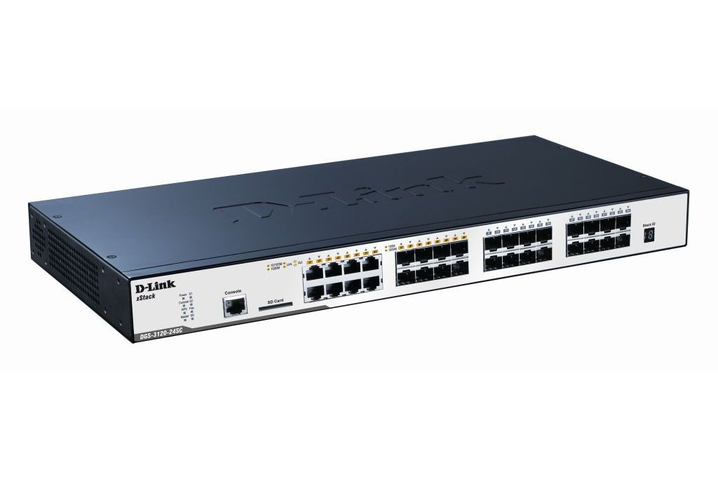 DGS-3120-24SC/EEI D-Link