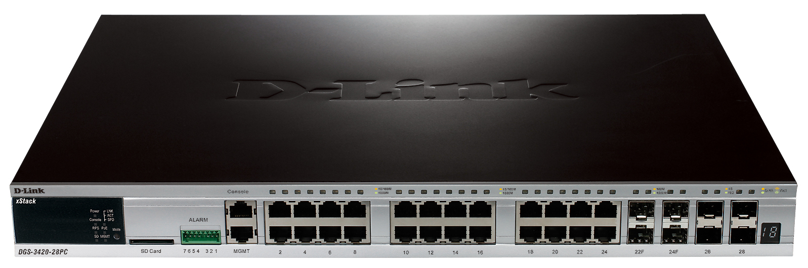 DGS-3420-28PC/E D-Link