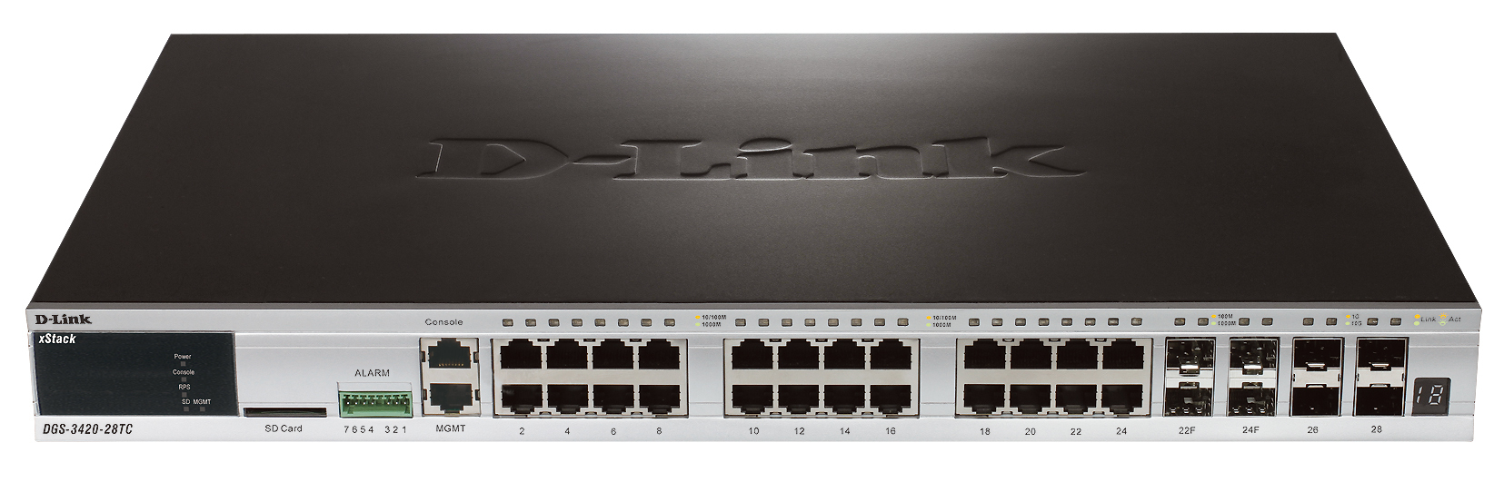 DGS-3420-28TC/E D-Link