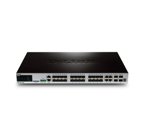 DGS-3620-28SC/ESI D-Link