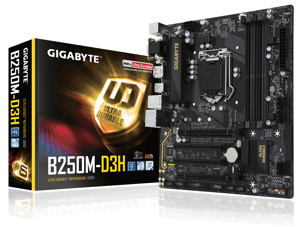 GAB25MD3H-00-G GIGABYTE
