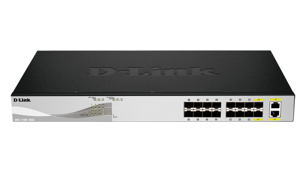 DXS-1100-16SC+DEM-431XT D-Link